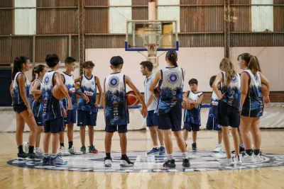 Equipo del Campus Whitense - Grupo 1